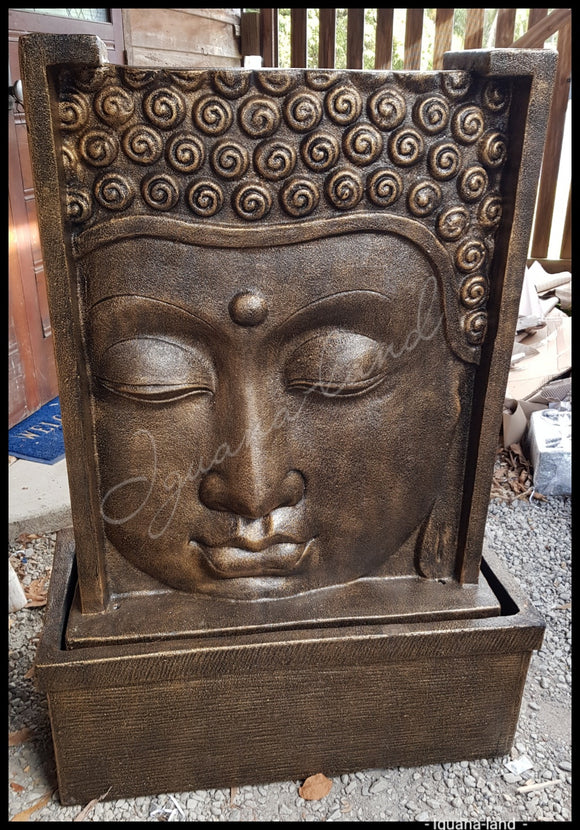 Buddha Water Feature (double sided)