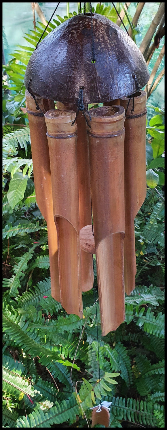 Bamboo Windchimes
