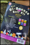Hi-Bounce Ball Kit