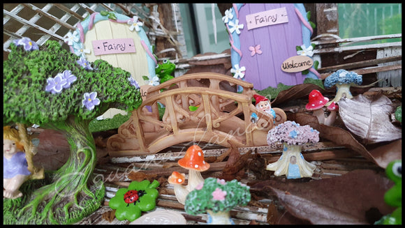 The Magical Fairy Garden