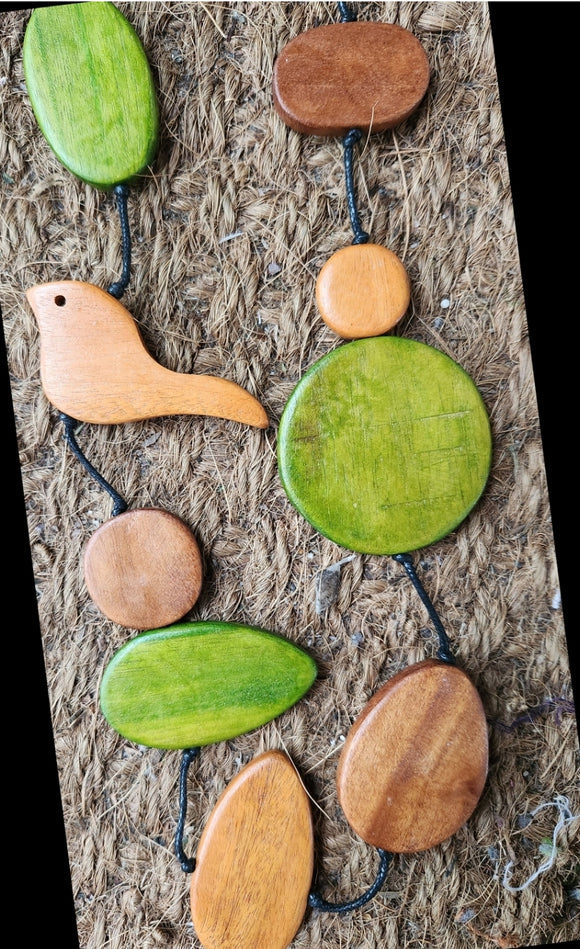 Timber Jewellery