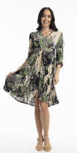 Nungwi Boho Dress