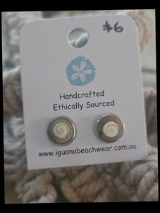 Shell Studs