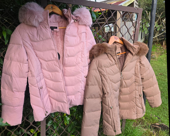 Puffer Jacket