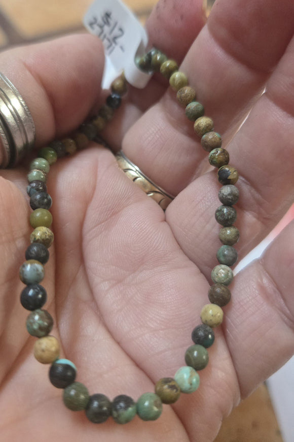 Turquoise Natural BR