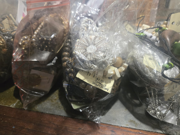Jewellery Mystery Packs