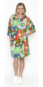 Charlotte Shift Dress (SS)