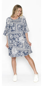 Charlotte Shift Dress (FS)