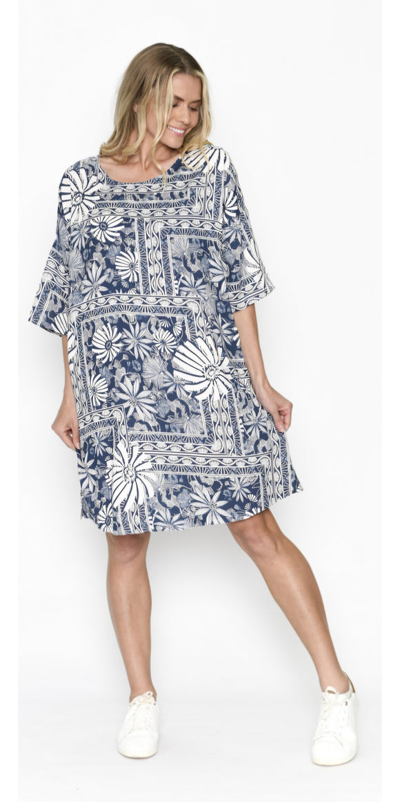Charlotte Shift Dress (FS)