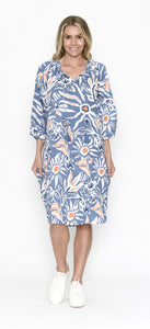 Gabby Tassel Dress