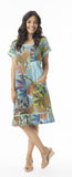 Tayrona Patch Dress