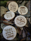 Beechwood Magnets