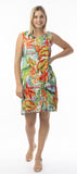 Equador Sleeveless Dress
