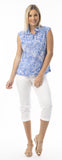 Aksharay Cami Top (Orientique)