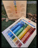 Seven Chakras Gift Pack