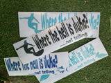 Iluka Stickers (NT)