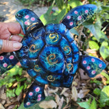 Turtle M Wall Art