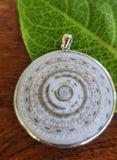 F Shell D Pendant