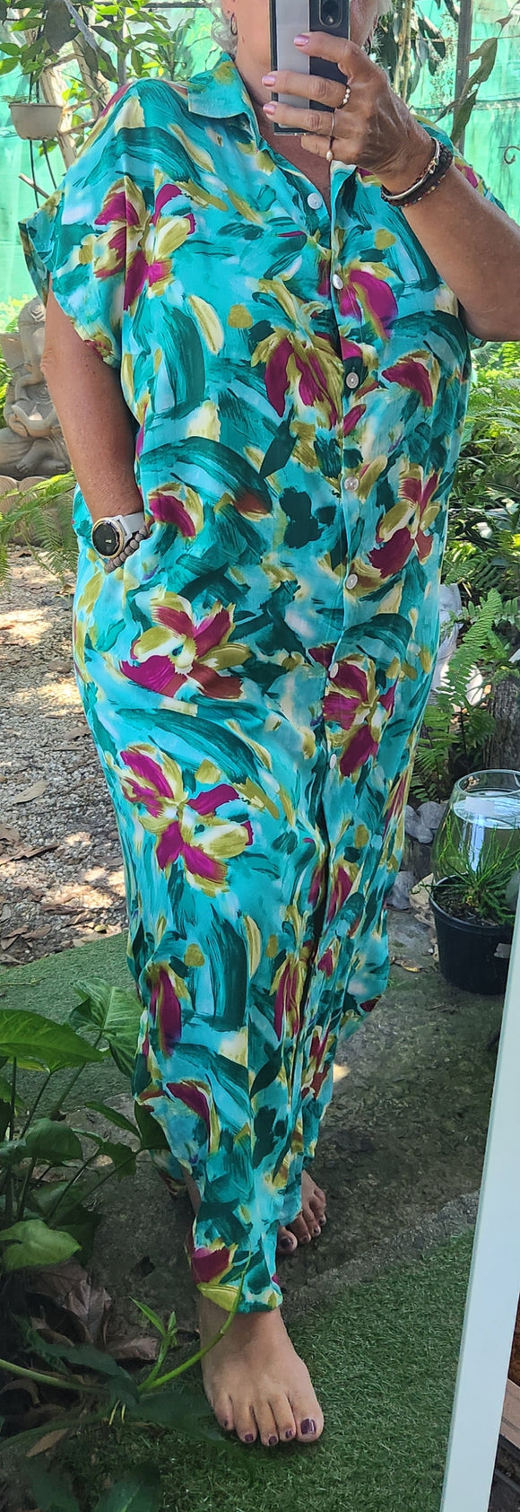 Pavi Dress (12-16)