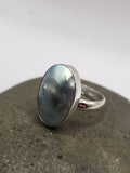 G Shell Ring