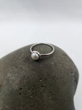 Pearl N Ring