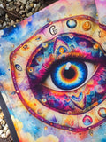 All Seeing Eye SB