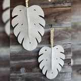 Leaf Wall Art