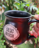 Basic Witch Mug