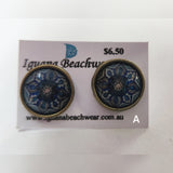 Antique Button Studs (N)