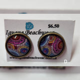 Antique Button Studs (N)