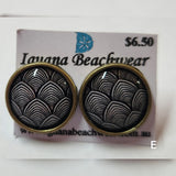 Antique Button Studs (N)