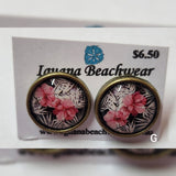 Antique Button Studs (N)