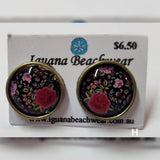 Antique Button Studs (N)