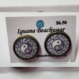 Antique Button Studs (N)