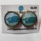 Antique Button Studs (N)