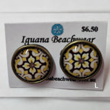 Antique Button Studs (N)