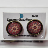 Antique Button Studs (N)