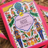 Indian Heritage Soaps