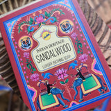 Indian Heritage Soaps