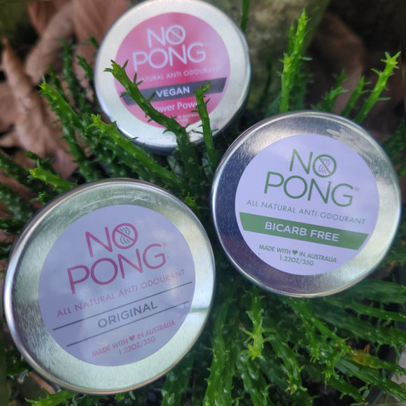 No Pong