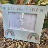 Poppy Photo Frame