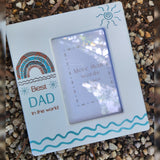 Dad Photo Frame