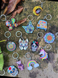Keyrings (flat)