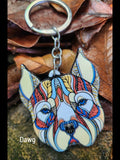 Keyrings (flat)
