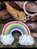 Keyrings (flat)