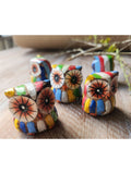 Stripey Owls