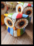 Stripey Owls