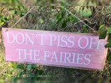 Don't P* Fairies