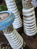 Kavi Candle Holders (3)