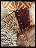 Coco Beaded Belt